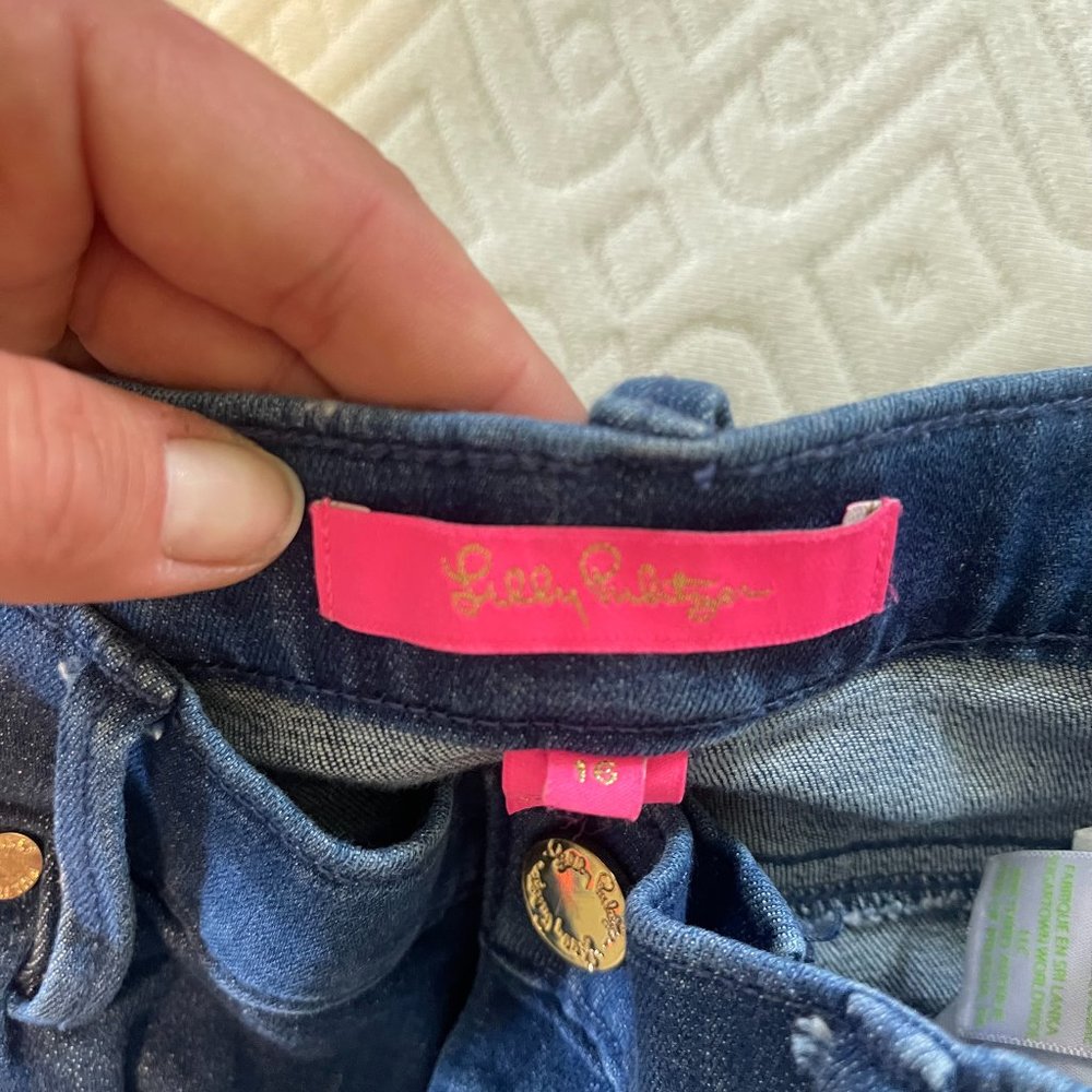 Lilly Pulitzer Jeans